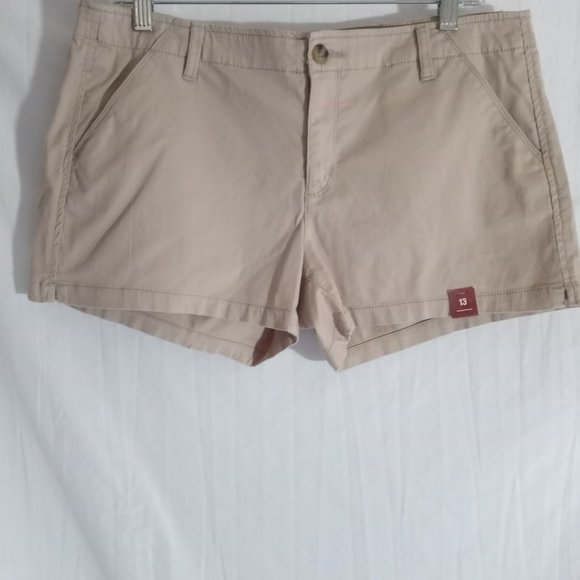 Womens 13 Arizona Jeans Shorts - Picture 15 of 16